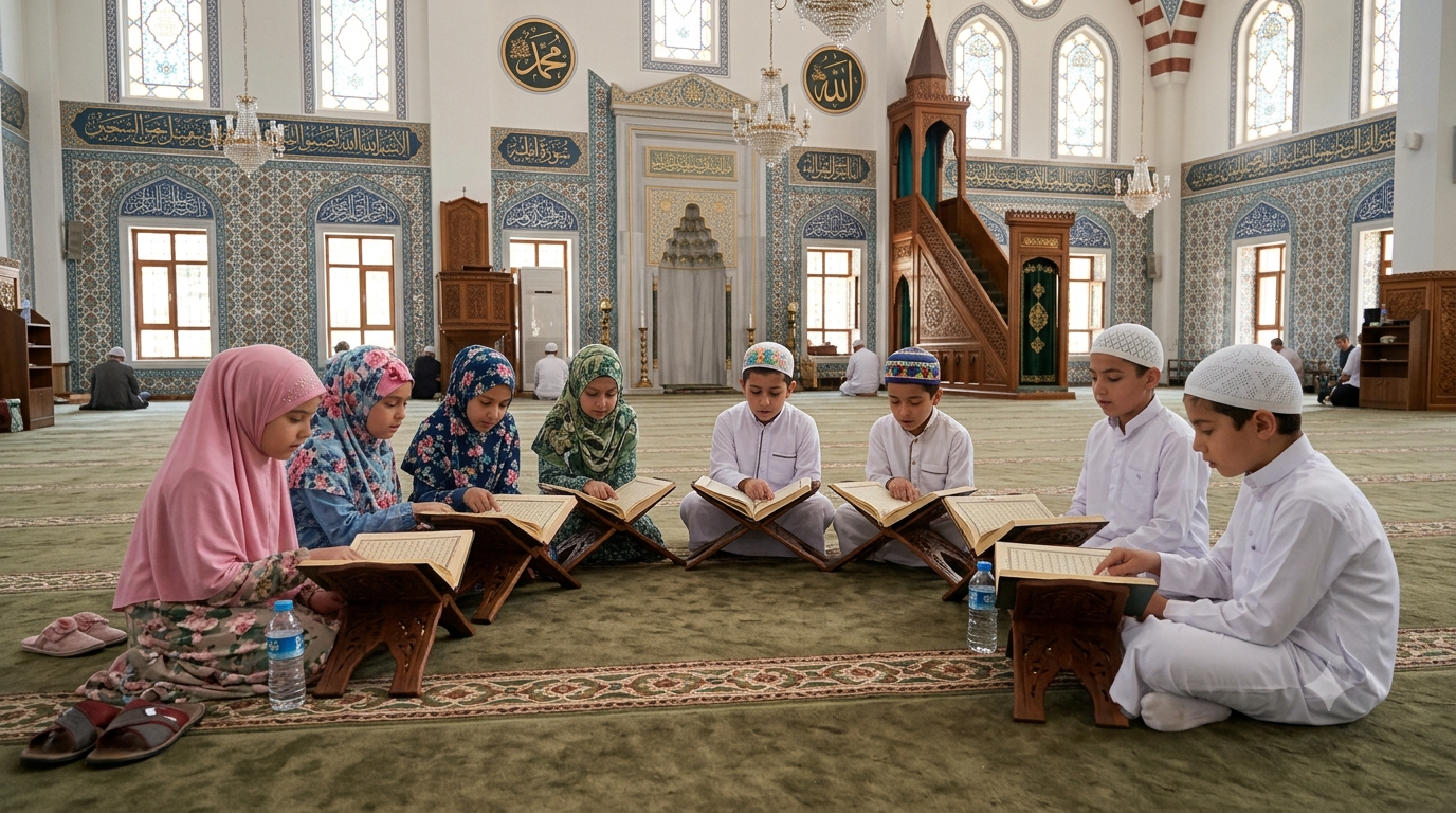 Daily Maktab